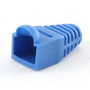Колпачок RJ-45 изолирующий Cablexpert BT5BL/5