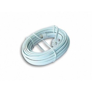 Кабель Телефонный Cablexpert TC6P4C-3M 3.0m