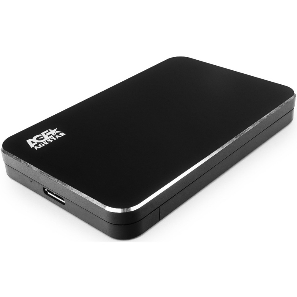 USB 3.0 Внешний корпус 2.5 AgeStar 3UB2A18 (BLACK)