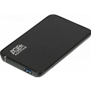 USB 3.0 Внешний корпус 2.5 AgeStar 3UB2A8-6G (BLACK)