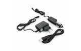 Набор зарядных устройств Gembird MP3A-CAR-KIT1