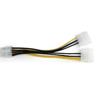 Внутренний кабель питания для устройств PCI express Gembird CC-PSU-81