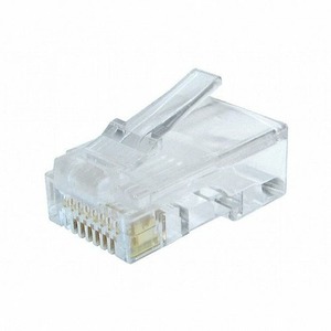 Разъем RJ-45 Cablexpert LC-8P8C-002