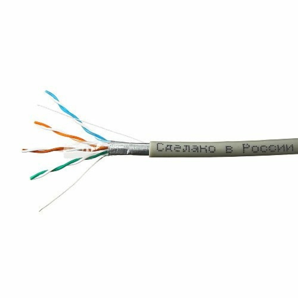 Кабель Витая пара SkyNet CSL-FTP-4-CU/100 100 м
