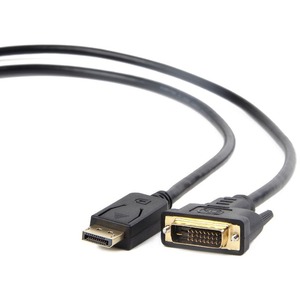 DisplayPort-DVI кабель Cablexpert CC-DPM-DVIM-6 1.8m