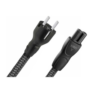 Кабель Силовой Audioquest NRG-Y2eu (IEC C7) 2.0m