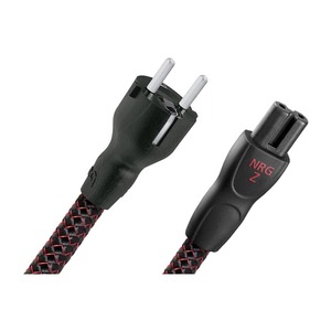 Кабель Силовой Audioquest NRG-Z2eu (IEC C7) 1.0m