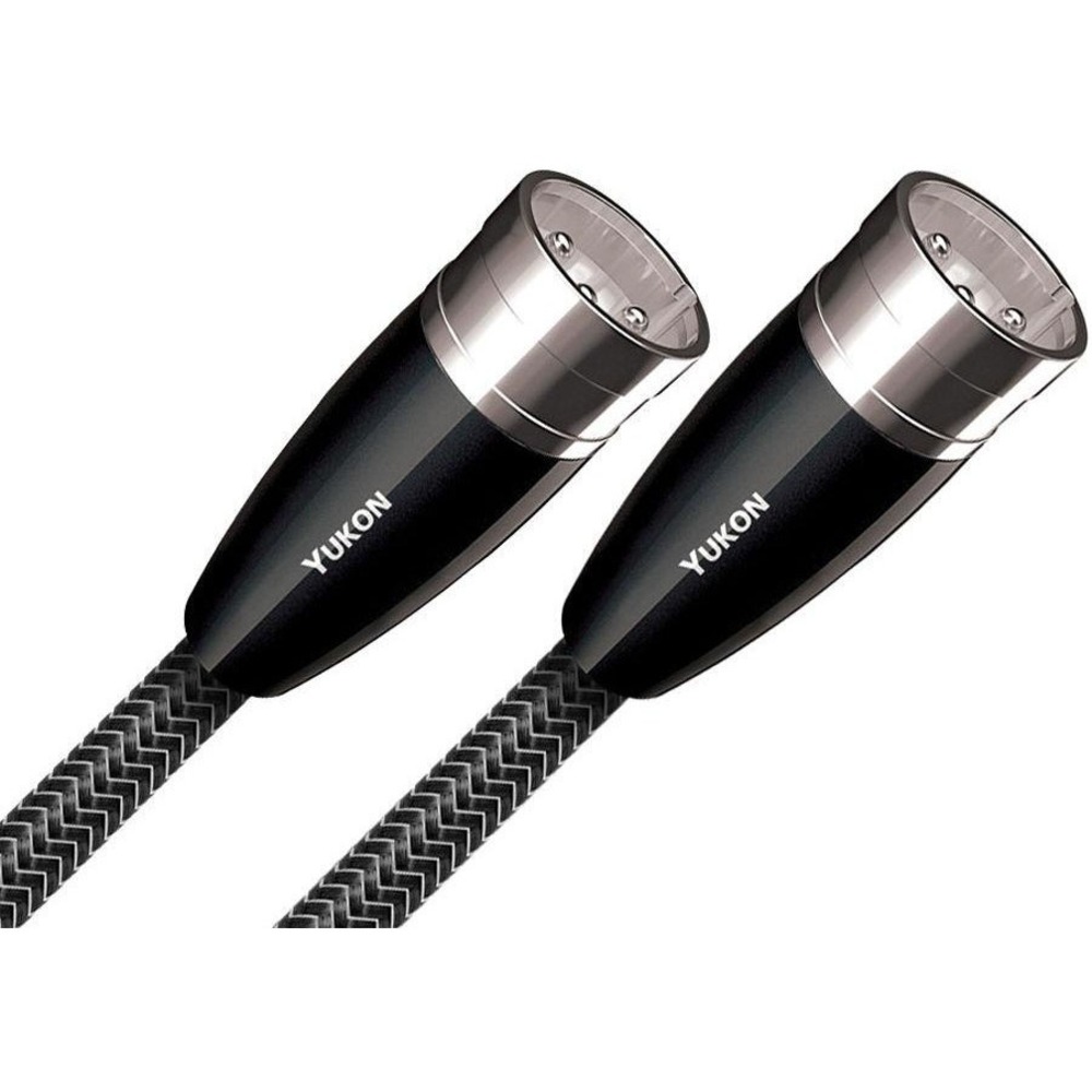 Кабель аудио XLR - XLR Audioquest Yukon 2XLR-2XLR 1.0m