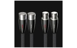 Кабель аудио XLR - XLR Audioquest Yukon 2XLR-2XLR 1.0m