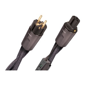 Кабель Силовой Audioquest Thunder High-Current (IEC C15) 1.0m