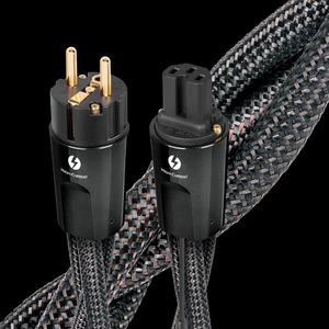 Кабель Силовой Audioquest Thunder High-Current (IEC C15) 2.0m