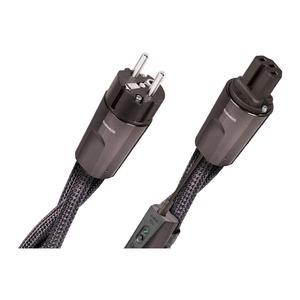 Кабель Силовой Audioquest Tornado High-Current (IEC C15) 1.0m