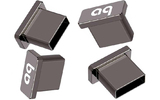 Заглушки Audioquest USB Noise-Stopper Caps (Set 4)