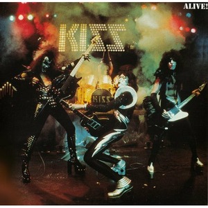 Виниловая пластинка LP Kiss - Alive! (0042282278012)