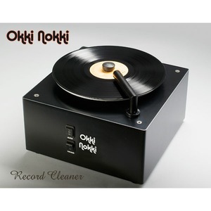 Машина для мойки виниловых пластинок Okki Nokki RCM II Black