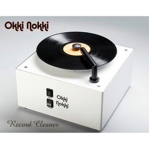 Машина для мойки виниловых пластинок Okki Nokki RCM II Black