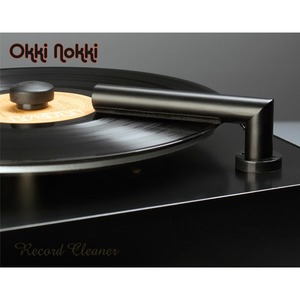 Машина для мойки виниловых пластинок Okki Nokki RCM II Black