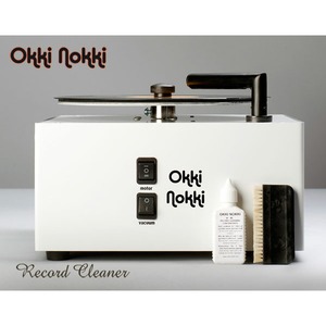 Машина для мойки виниловых пластинок Okki Nokki RCM II Black