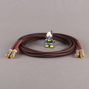 Кабель аудио RCA - RCA Tchernov Cable Classic IC RCA 0.62m