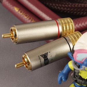 Кабель аудио RCA - RCA Tchernov Cable Classic IC RCA 0.62m