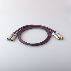 Кабель аудио 2xXLR - 2xXLR Tchernov Cable Classic IC XLR 0.62m