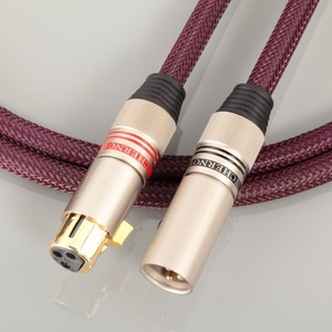 Кабель аудио XLR - XLR Tchernov Cable Classic IC XLR 1.0m