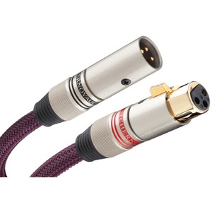 Кабель аудио XLR - XLR Tchernov Cable Classic IC XLR 1.0m