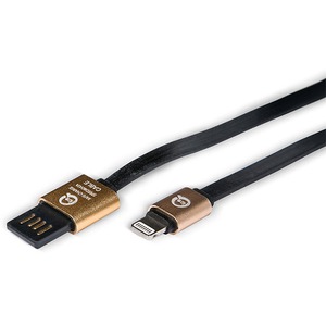 Lightning кабель ICE-Q MOBIL L-USB 1.0-B 1.0m