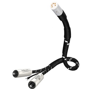 Кабель аудио Phono Inakustik 0071S191 Referenz Phonokabel NF-803 1.5m