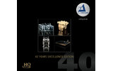 Виниловая пластинка и CD Inakustik 0167805 Clearaudio - 40 Years Excellence Edition (HQCD)