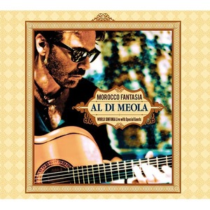 Компакт-диск Inakustik 0169132 Meola, Al Di - Morocco Fantasia (CD)
