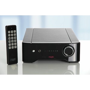 Усилитель интегральный Rega Brio Black