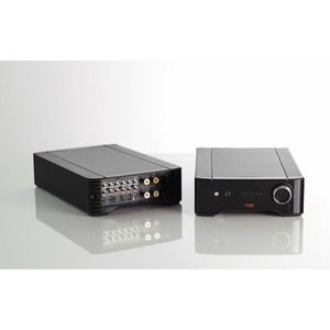 Усилитель интегральный Rega Brio Black