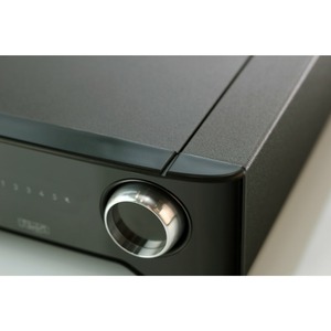 Усилитель интегральный Rega Brio Black