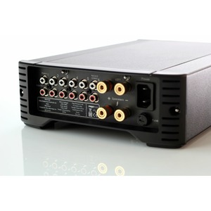 Усилитель интегральный Rega Brio Black