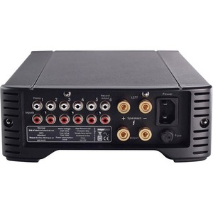 Усилитель интегральный Rega Brio Black