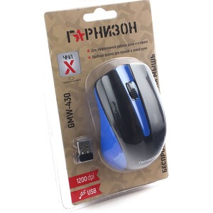 Мышь беспроводная Гарнизон GMW-430B