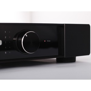 Усилитель интегральный Rega Elex-R Black
