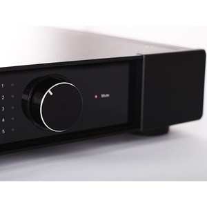 Усилитель интегральный Rega Elex-R Black