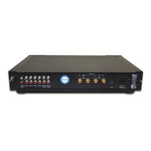 Усилитель интегральный Rega Elex-R Black