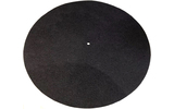 Мат для виниловых пластинок Rega Turntable Mat Black