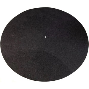 Мат для виниловых пластинок Rega Turntable Mat Black