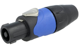 Разъем SpeakON AMPHENOL SP2FS