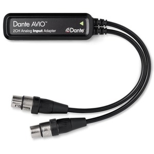 Aдаптер Dante Audinate ADP-DAI-AU-2X0