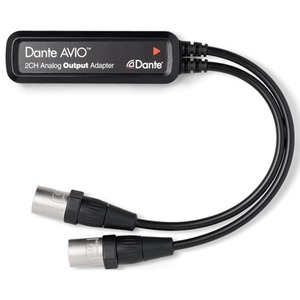 Aдаптер Dante Audinate ADP-DAO-AU-0X2