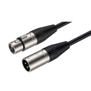 Кабель аудио XLR - XLR Roxtone SMXX200/3 3.0m