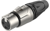 Разъем XLR Roxtone RX3F-NT