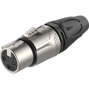 Разъем XLR Roxtone RX3F-NT