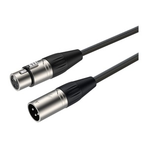 Кабель аудио XLR - XLR Roxtone SDXX200/3 3.0m