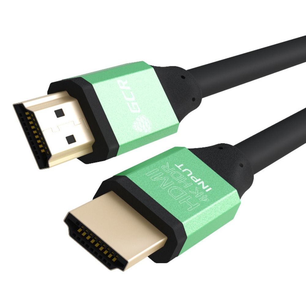 Кабель HDMI - HDMI Greenconnect GCR-50960 0.75m